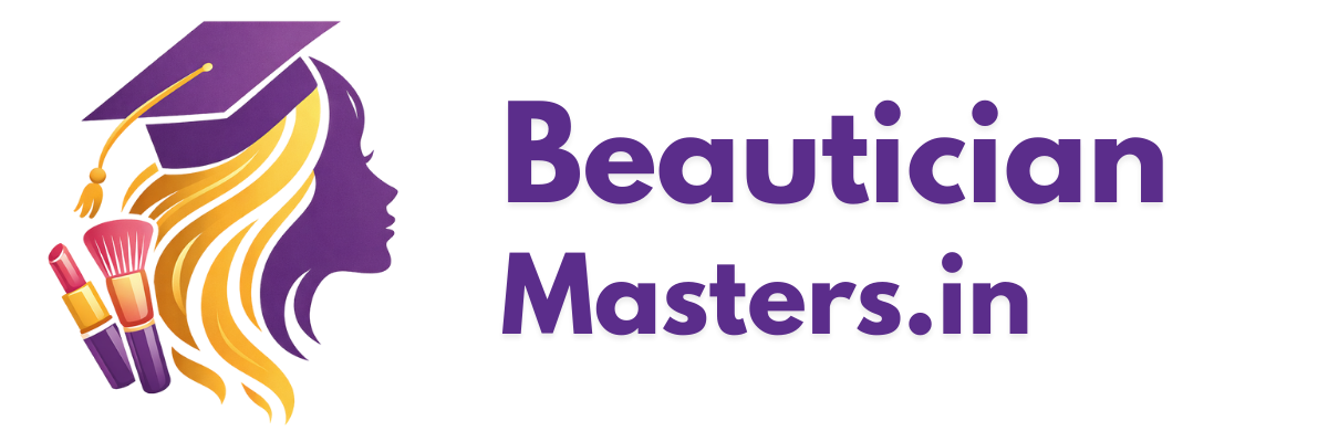 Beautician Masters Logo Transparent