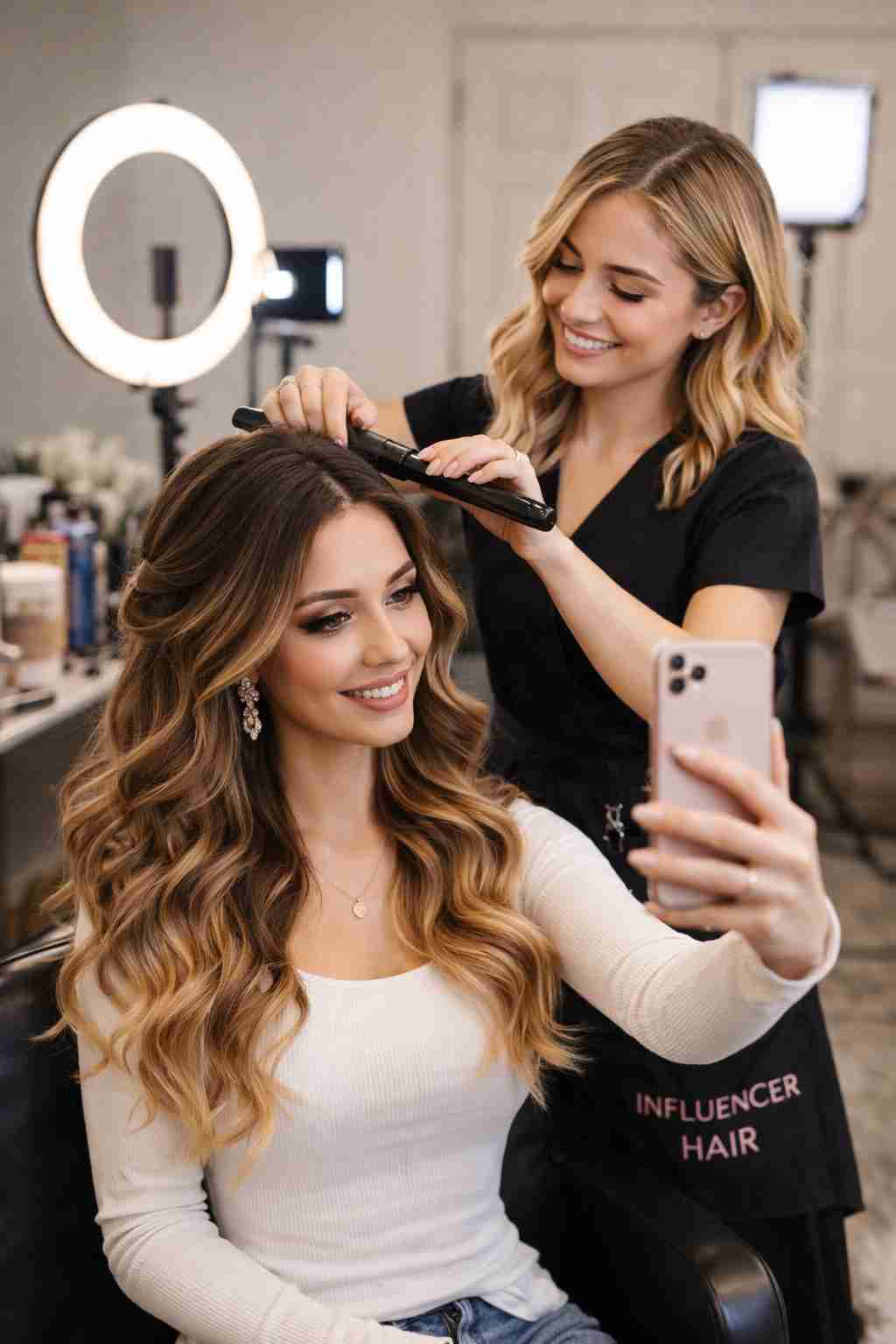 Hair Stylist Course in Hyderabad Event Hair Stylist image