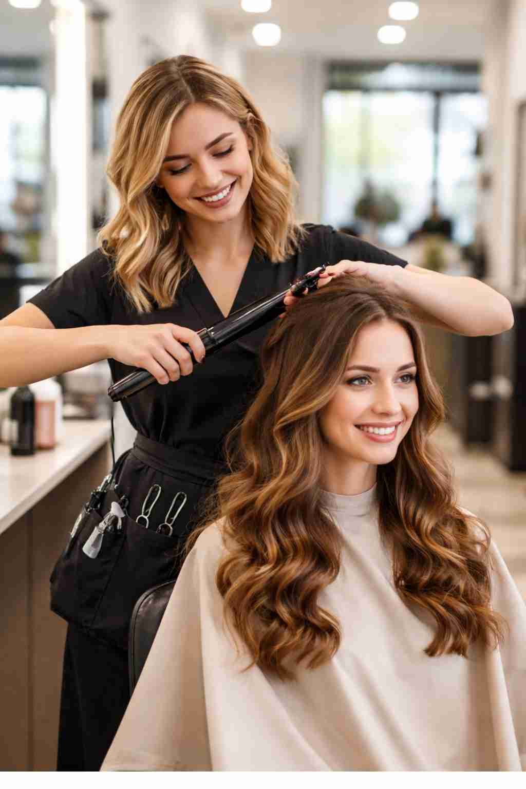 Hair Stylist Course in Hyderabad Salon Hairstylist