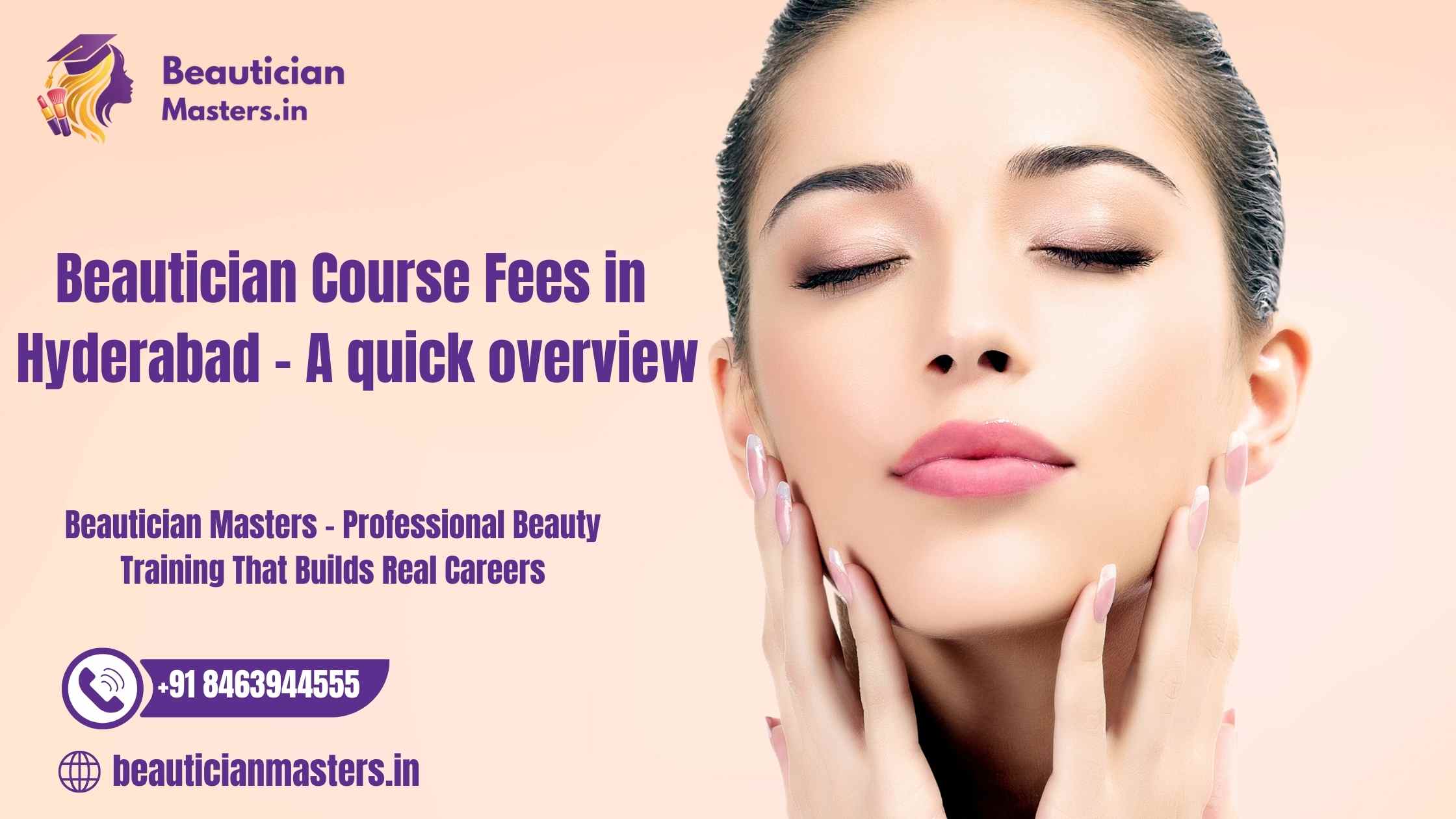 Beautician Course Fees in Hyderabad (1)