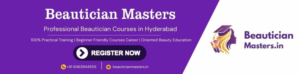 beautician masters banner image