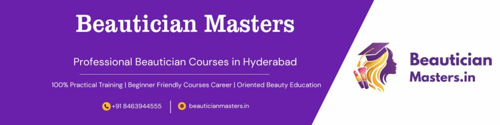 beautician masters banner image