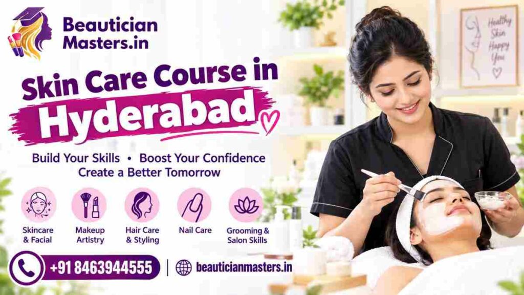 Skin Care Course in Hyderabad